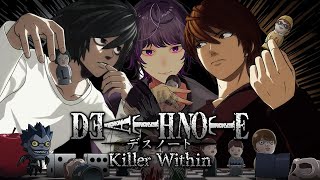 が……ま…… / DEATH NOTE Killer Within