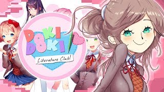 Doki Doki Literature Club! - RadicalSoda