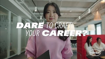 Dare to craft your career?