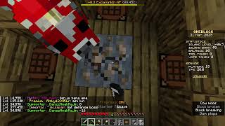 Nyoba LIVE di LINUX | Minecraft Indonesia