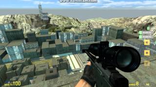 Gmod Nuclear Explosion!