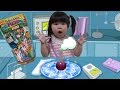 クレヨンしんちゃん実験ドリンク6　つくっちゃお♪【あおいチャンネル】