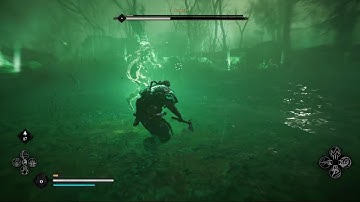 AC Valhalla Goneril Boss Fight Drengr (Hardest) Difficulty