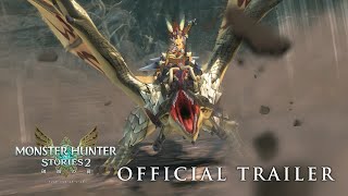 『モンスターハンターストーリーズ２』タイトルアップデート第5弾 紹介映像