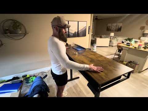 Why Is Everyone Buying This OFFIGO L Shape Electric Standing Desk with Drawers