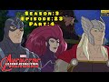 Avengers Ultron Revolution S03 | E23 Civil War, Part 1 | P04 In Hindi | #MarvelDevilsKing