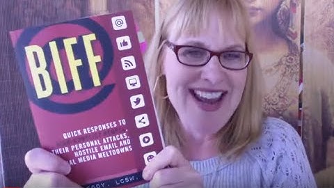 Better Communication with the BIFF Response