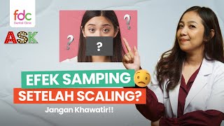 Tips Mengatasi Gusi dan Gigi Yang Sensitif Setelah Scaling screenshot 2