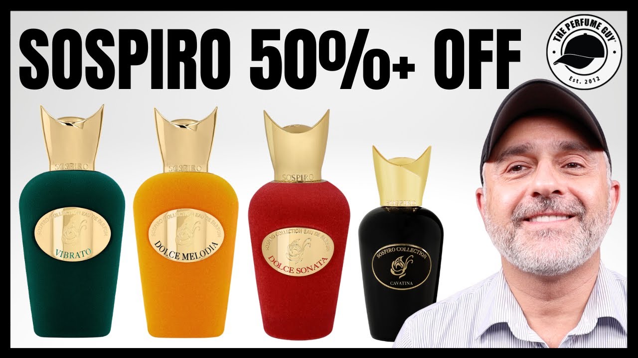 Huge SOSPIRO Discounts Explained: What’s Worth Buying?