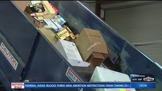 City of Rogers discussing solutions for recycling problems