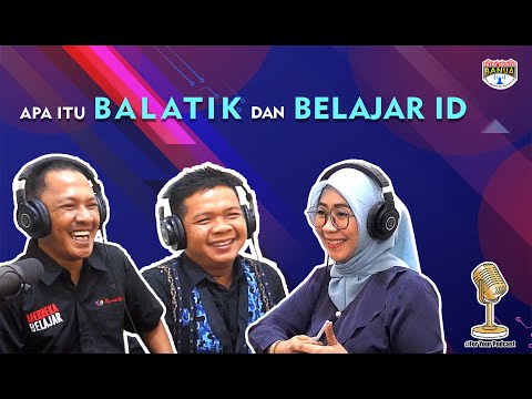 #FYP Apa Itu BALATIK dan BELAJAR ID?