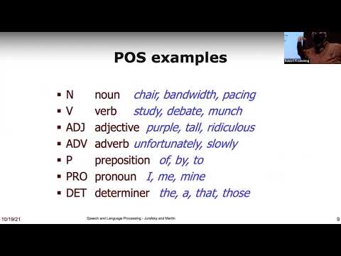 CMU Advanced NLP 2021 (14): Syntactic Parsing 1