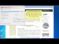 Convert a web page to PDF from Chrome