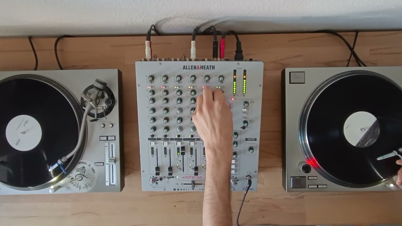 Old school & Acid Techno Vinyl Set | Underground Mix 2025