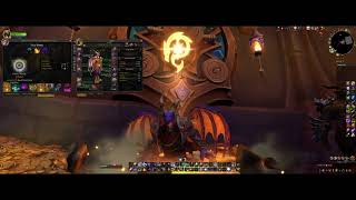 World of Warcraft:Dragonflight Throne of the Tides 21+ Augm. Evoker S3 final 2542 rating 477 ilvl