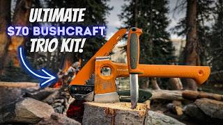 The Cheapest Way To Get Good Bushcraft Tools That Work!