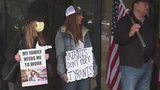 Salem salon expected to open despite threat of fines