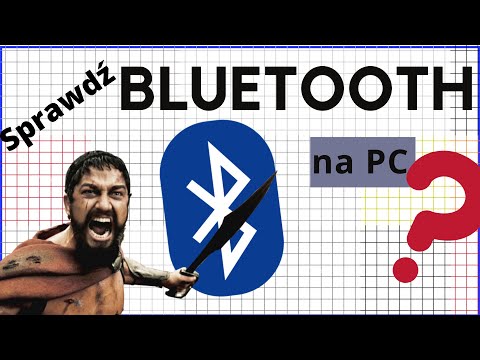 Wideo: Jak Sprawdzić, Czy Na Komputerze Jest Bluetooth?