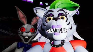 New FNAF Security Breach Android Version - New Update Version + Download Mobile Link Game #54