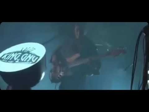 King Gnu - "Catch!!! "bedtown ". 