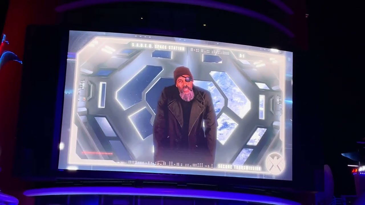 Marvel Superheroes Unite At Disney Cruise Wonder Australia 2024