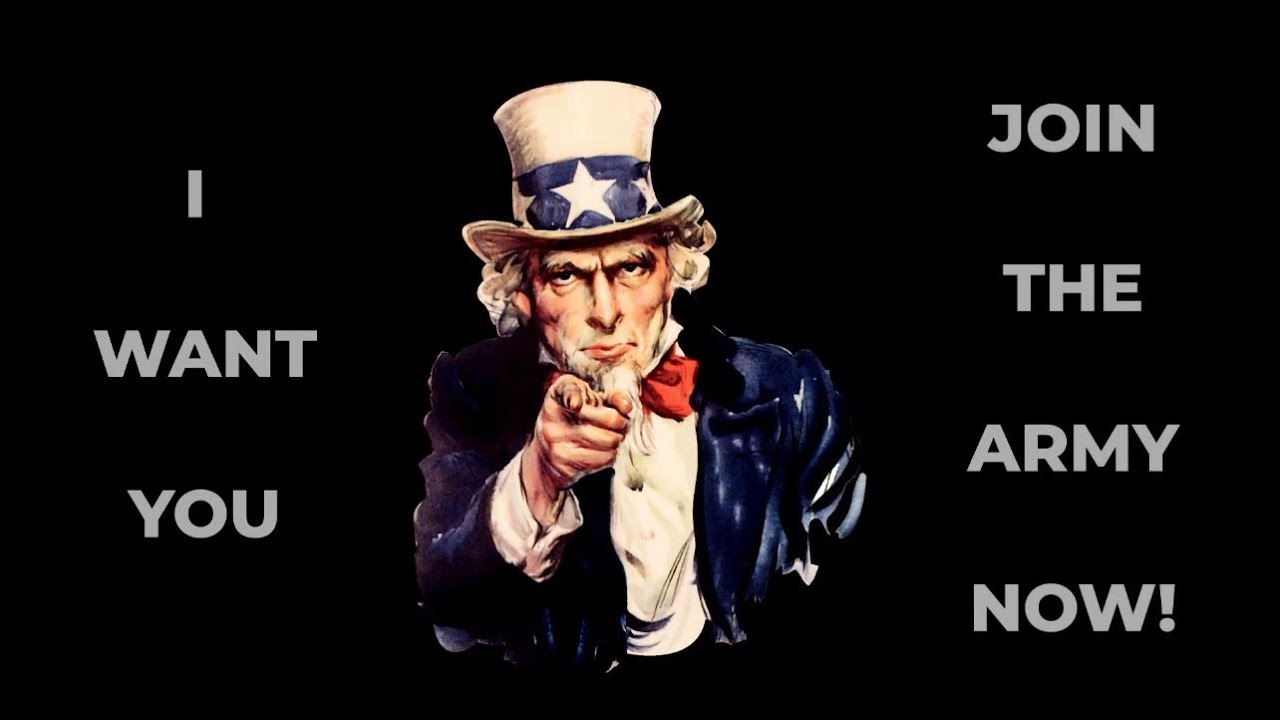 An Exploration of Army Recruitment - Video Essay