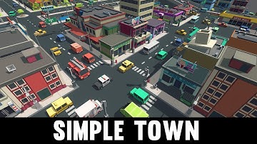 SimpleTown Upgrade - Trailer