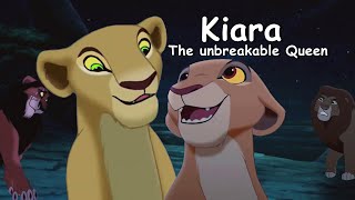 Kiara, the unbreakable Queen 👑 - The Lion King AU