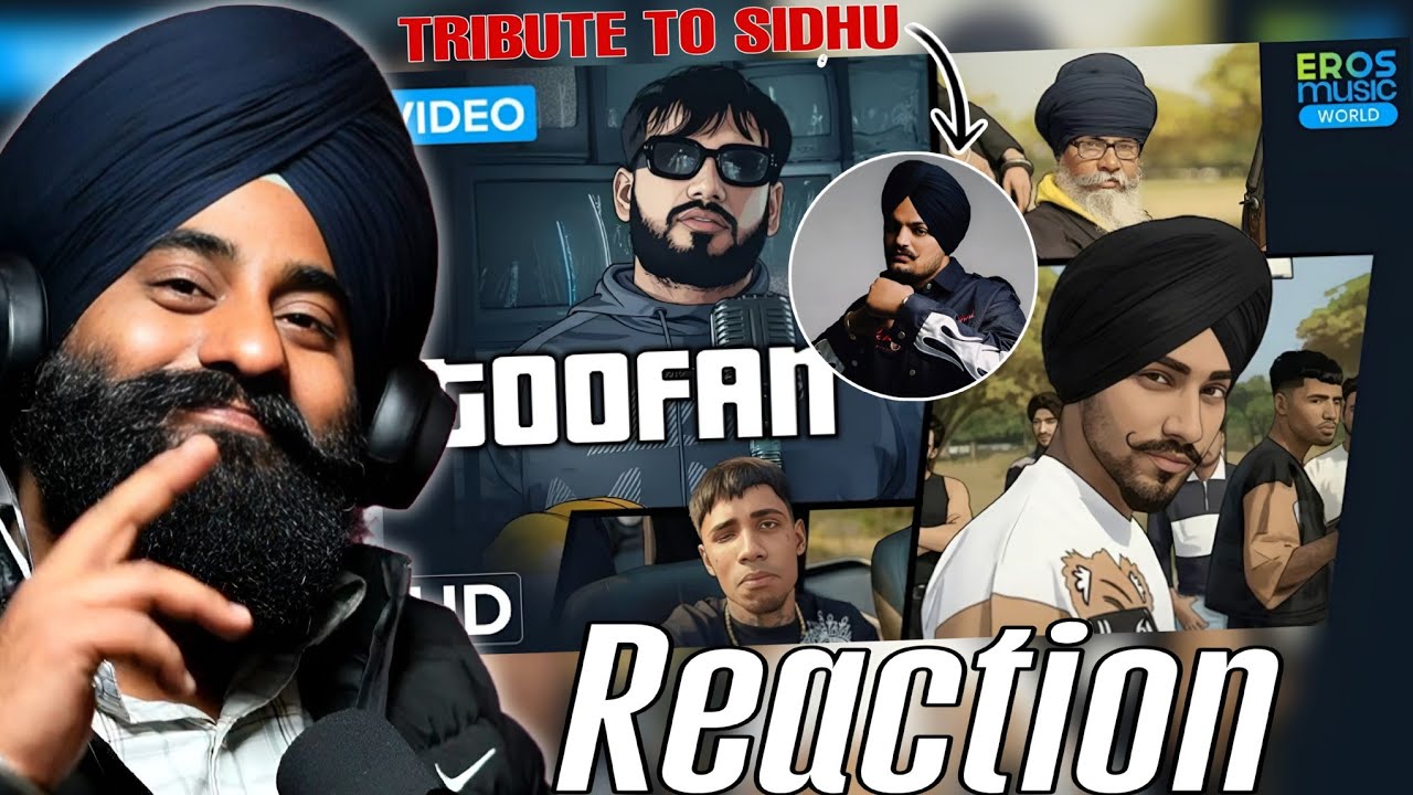 Reaction Toofan - Official Music Video | Joban Randhawa, Preet Singh Philly & 1Eye | Dream Boy