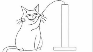 Silly Cat Animation by Silver Cross Fox 232 views 14 years ago 9 seconds