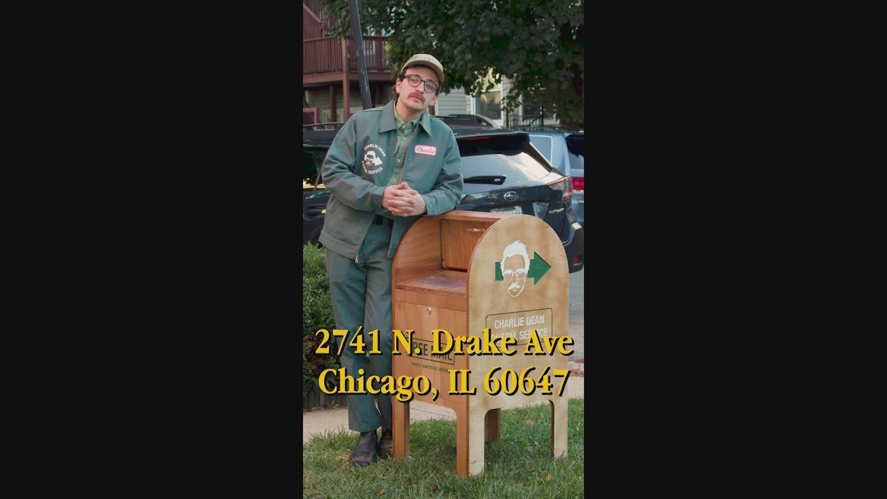 The 'Charlie Dean Postal Service'