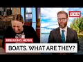 Cap'n Jim's Boating Tips | No Laugh Newsroom