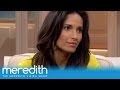 Padma Lakshmi On Her Struggle With Endometriosis | The Meredith Vieira Show