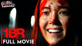 1BR [Eng | Malay | Indo Subs]  | Full English Thriller Movie | Nicole Brydon Bloom | Giles Matthey