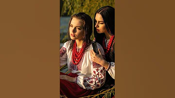 Ой мила дівка косу Українська народна драматична пісня Folk Music Love Folkmusic 