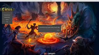 Bug Tibia version 11.70 Linux Mint 18.3 64bits