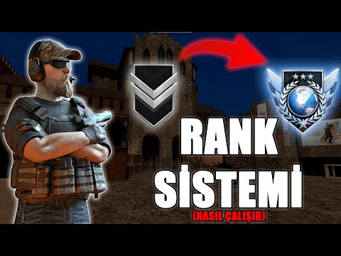 STANDOFF 2 | RANK SİSTEMİ NASIL ÇALIŞIR