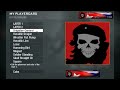 Black Ops Emblem tutorial Che and Brunette sexy girl