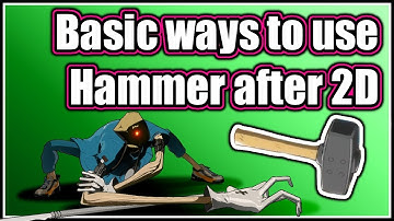 Faust Guide: Basic uses for hammer after hitting 2D