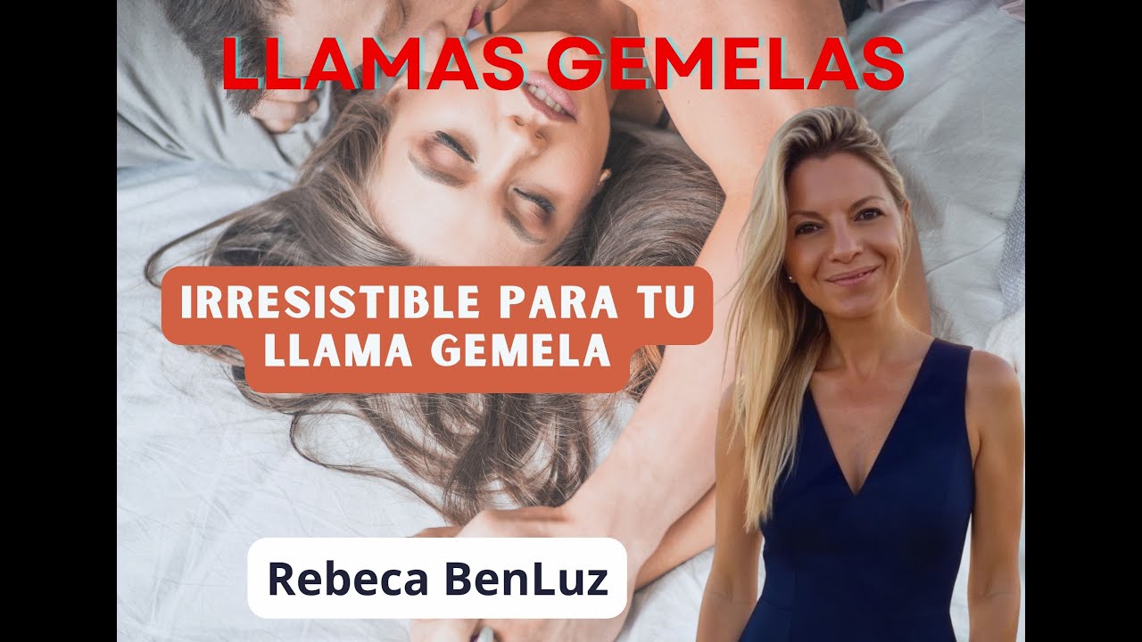 LLAMAS GEMELAS: Haz esto para volverte irresistible para tu Llama Gemela