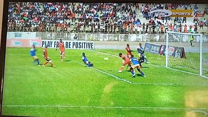 🔴#LIVE: Goli La GEORGE MPOLE...GEITA GOLD FC Vs SIMBA SC/NBC PRIMER LIEGE/CCM KIRUMBA STADIUM MAY 22