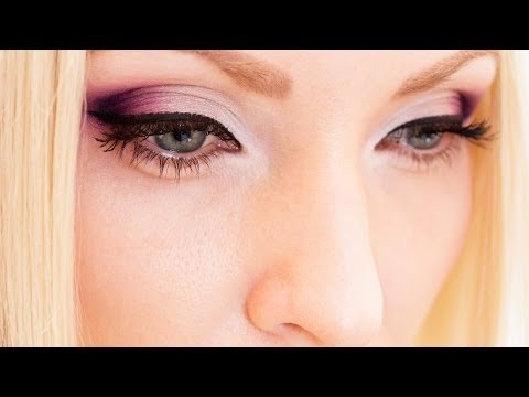 МАКИЯЖ в ярко розовых тонах с кистями от M. Art !!! МАКИЯЖ в ярко розовых тонах с кистями от M. Art !!!