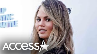 Chrissy Teigen Apologizes For Past Bullying Tweets