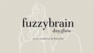 [แปลไทย/thaisub] fuzzybrain - dayglow