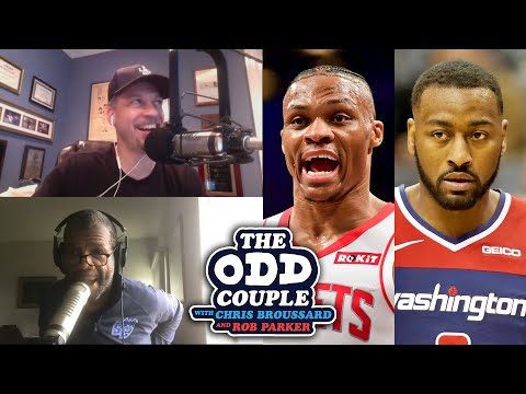 Chris Broussard & Rob Parker - Houston Rockets Trade Russell Westbrook to Wizards for John Wall