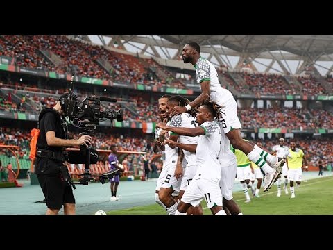 AFCON2023: Ekong’s Goal Secures Victory For Super Eagles Against Ivory Coast | Sport Gist