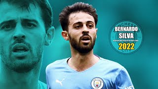 Bernardo Silva 2022 Amazing Skills Show Hd