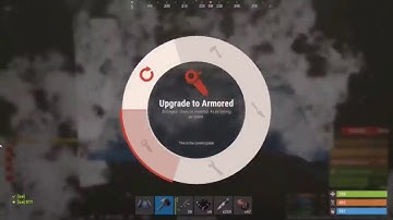 MY BEST RAID DEFENSE YET! (Rust Raid Defense 2v4)