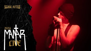 Mantar - Live At Sonic Rites 2024 Full Hi Res