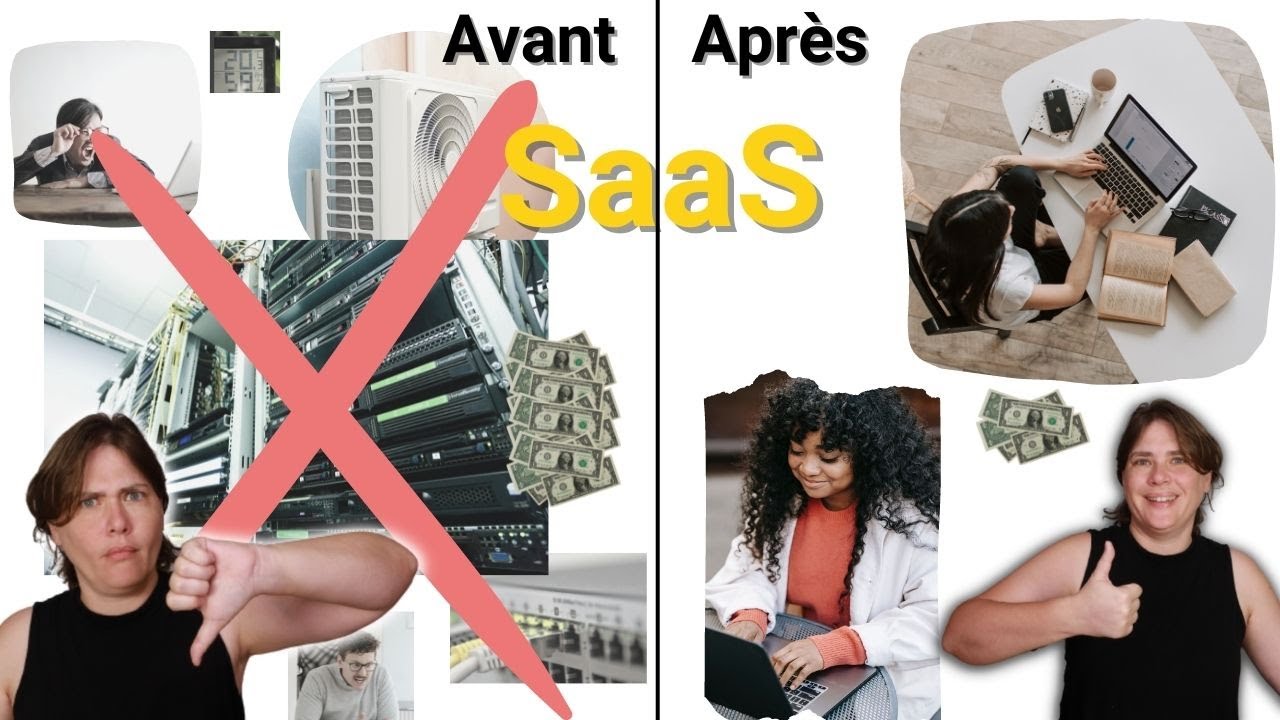 5 raisons de passer au SaaS dès aujourd'hui !